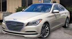 2015 Hyundai Genesis 3.8L