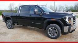 2026 GMC Sierra 2500HD SLE