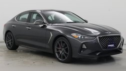2021 Genesis G70 3.3T