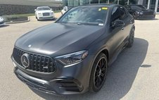 2025 Mercedes-Benz GLC-Class AMG GLC 63 S E Performance