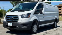 2022 Ford E-Transit 350
