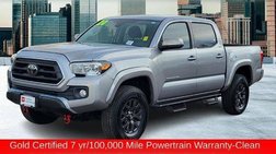 2020 Toyota Tacoma SR5