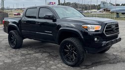 2019 Toyota Tacoma SR5 V6