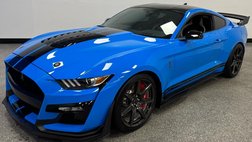 2022 Ford Mustang Shelby GT500