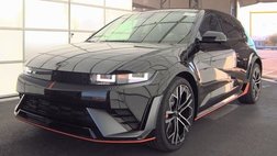 2025 Hyundai Ioniq 5 Base