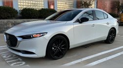 2025 Mazda MAZDA3 2.5 S Select Sport