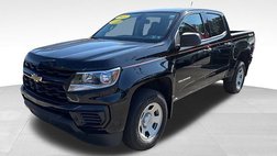 2022 Chevrolet Colorado Work Truck