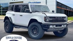 2024 Ford Bronco Raptor