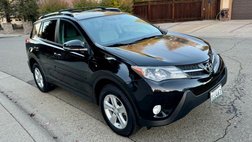 2014 Toyota RAV4 XLE