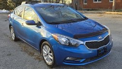 2014 Kia Forte EX