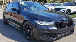 2023 BMW 5 Series 530i