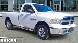 2014 Ram Ram Pickup 1500 SLT
