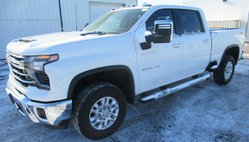 2025 Chevrolet Silverado 3500HD LTZ