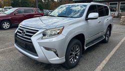 2014 Lexus GX 460 Luxury