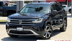 2021 Volkswagen Atlas V6 SEL Premium 4Motion