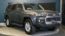 2020 Toyota 4Runner SR5 Premium