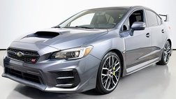 2020 Subaru WRX STI Limited