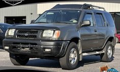 2001 Nissan Xterra XE-V6