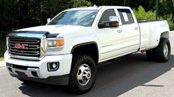 2016 GMC Sierra 3500HD Denali