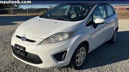 2013 Ford Fiesta S