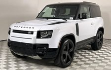 2023 Land Rover Defender 90 X-Dynamic SE