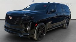 2023 Cadillac Escalade-V ESV Base