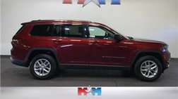 2022 Jeep Grand Cherokee L Laredo
