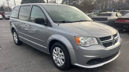 2015 Dodge Grand Caravan SE