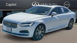 2021 Volvo S90 T6 Inscription