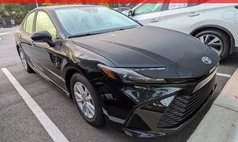2026 Toyota Camry Hybrid LE