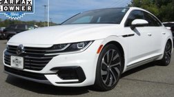 2019 Volkswagen Arteon SEL Premium R-Line 4Motion
