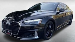 2021 Audi A5 Sportback quattro Premium Plus 40 TFSI