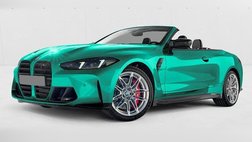 2025 BMW M4 Competition xDrive