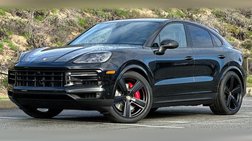 2026 Porsche Cayenne S Coupe