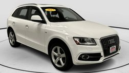 2017 Audi Q5 2.0T quattro Premium Plus