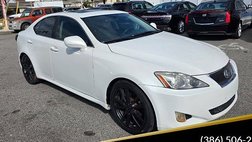 2007 Lexus IS 250 Base