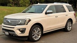2018 Ford Expedition Platinum