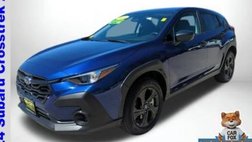2024 Subaru Crosstrek Base