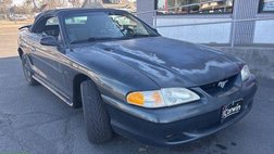 1998 Ford Mustang GT