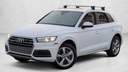 2020 Audi Q5 Premium