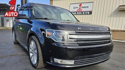 2019 Ford Flex Limited