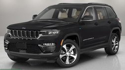 2024 Jeep Grand Cherokee Trailhawk 4xe