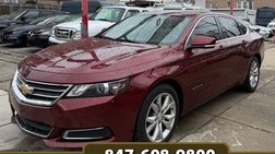 2017 Chevrolet Impala LT