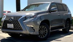 2022 Lexus GX 460 Base