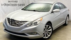 2013 Hyundai Sonata SE
