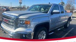 2014 GMC Sierra 1500 SLE