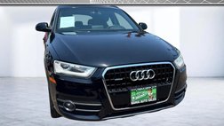 2015 Audi Q3 2.0T quattro Prestige
