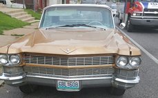 1964 Cadillac DeVille 