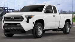 2026 Toyota Tacoma SR