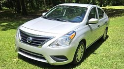 2018 Nissan Versa S
